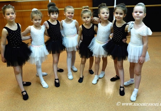 Открытые уроки балета / 15.05.2015